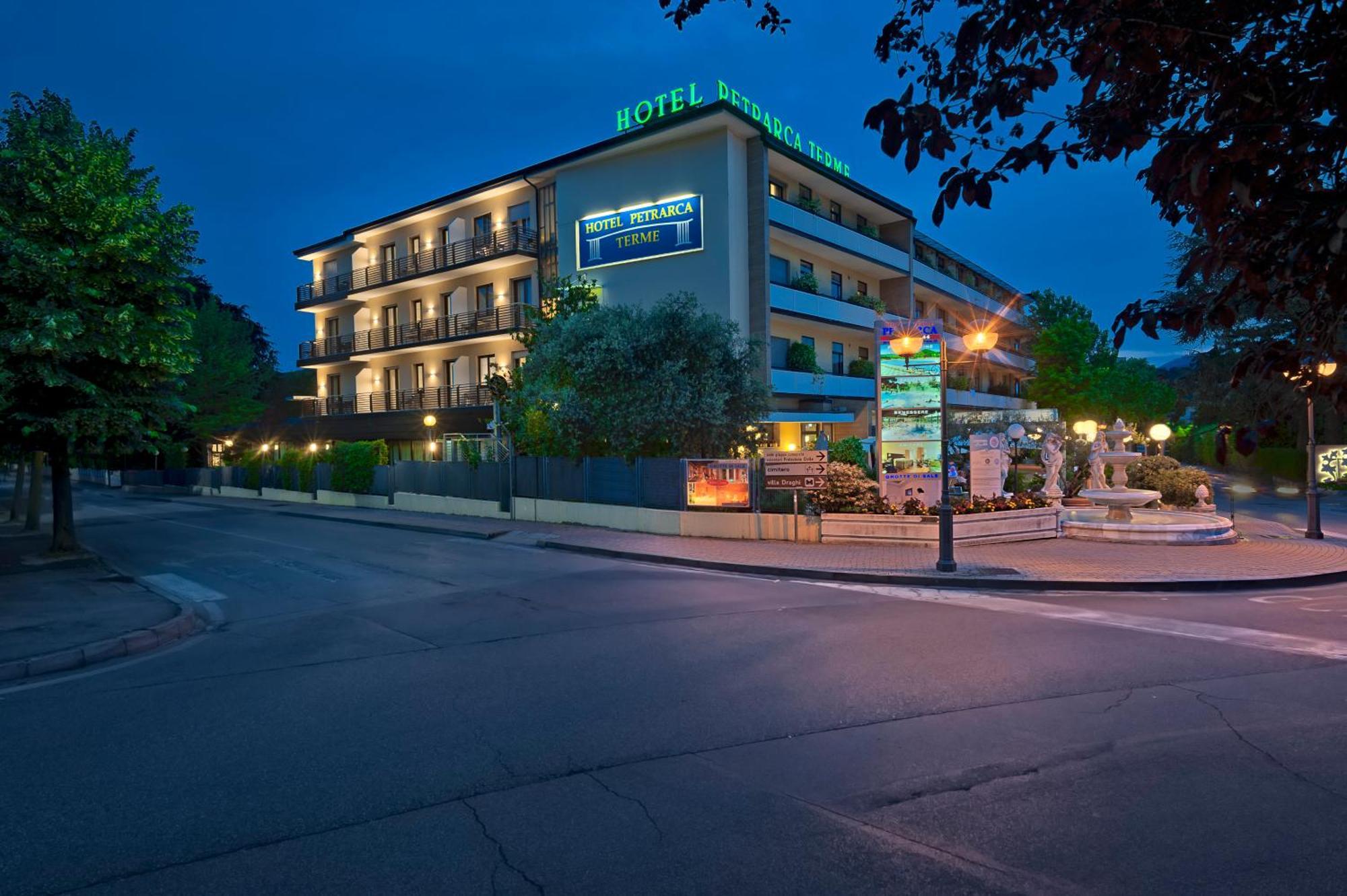 Petrarca Terme Hotel Montegrotto Terme