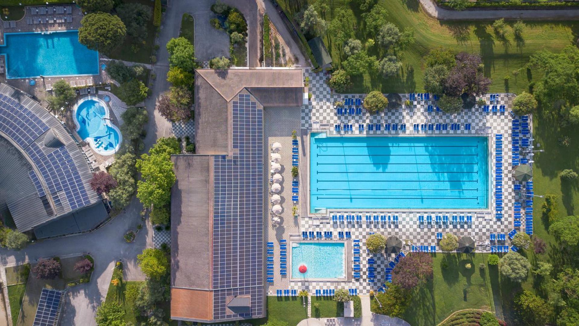 Petrarca Terme Hotel Montegrotto Terme