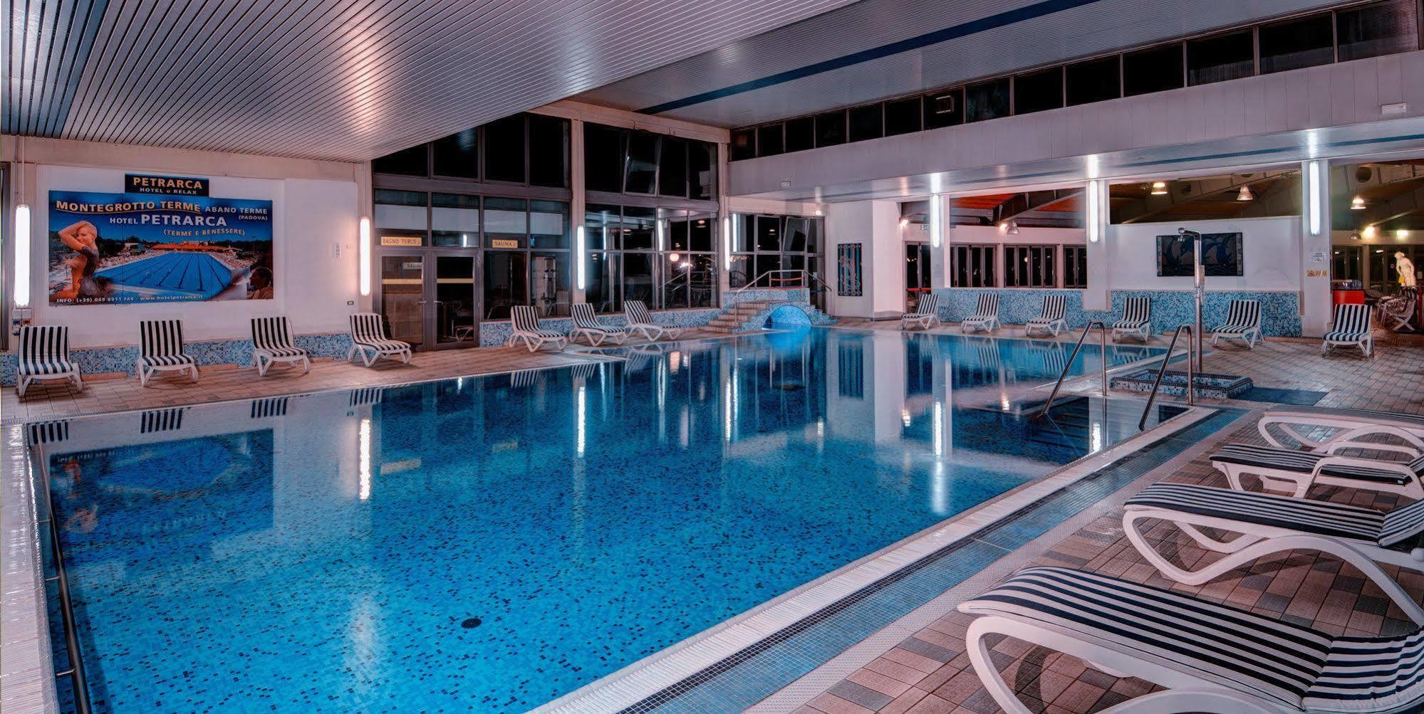 Hotel Petrarca Terme Montegrotto Terme