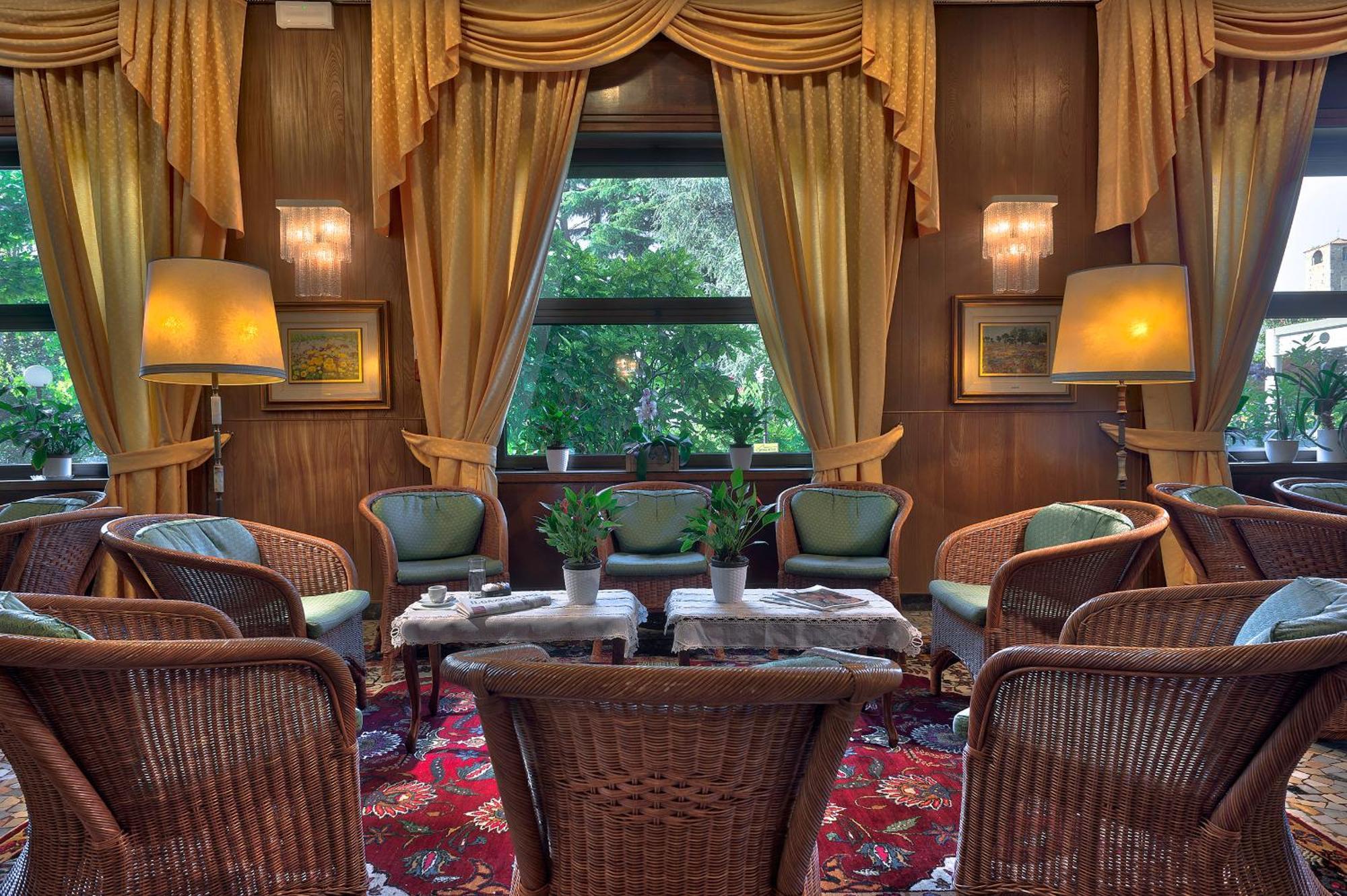 Petrarca Terme 4* Montegrotto Terme