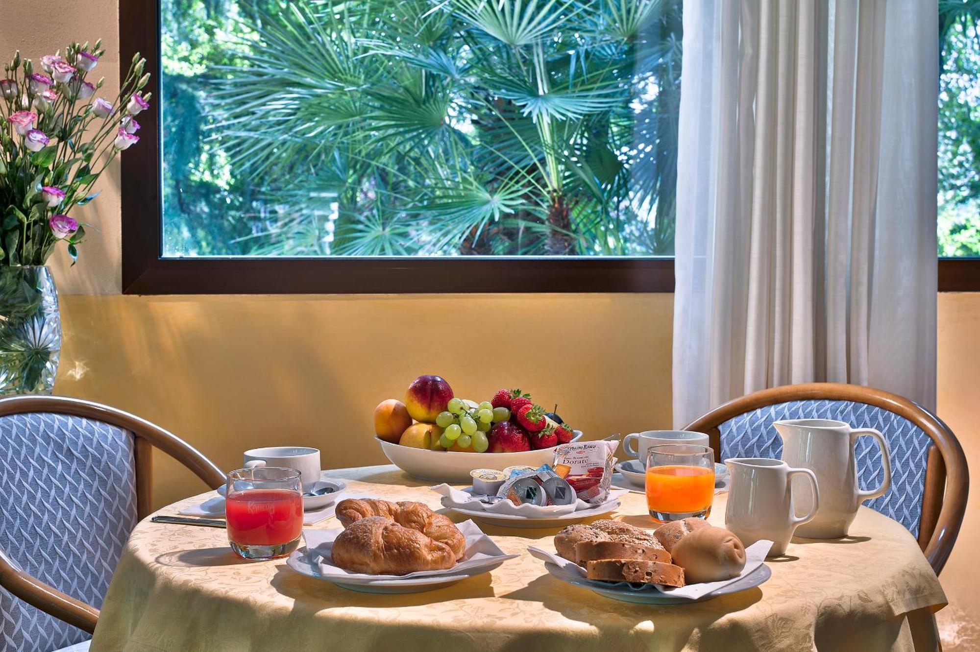 Hotel Petrarca Terme Montegrotto Terme