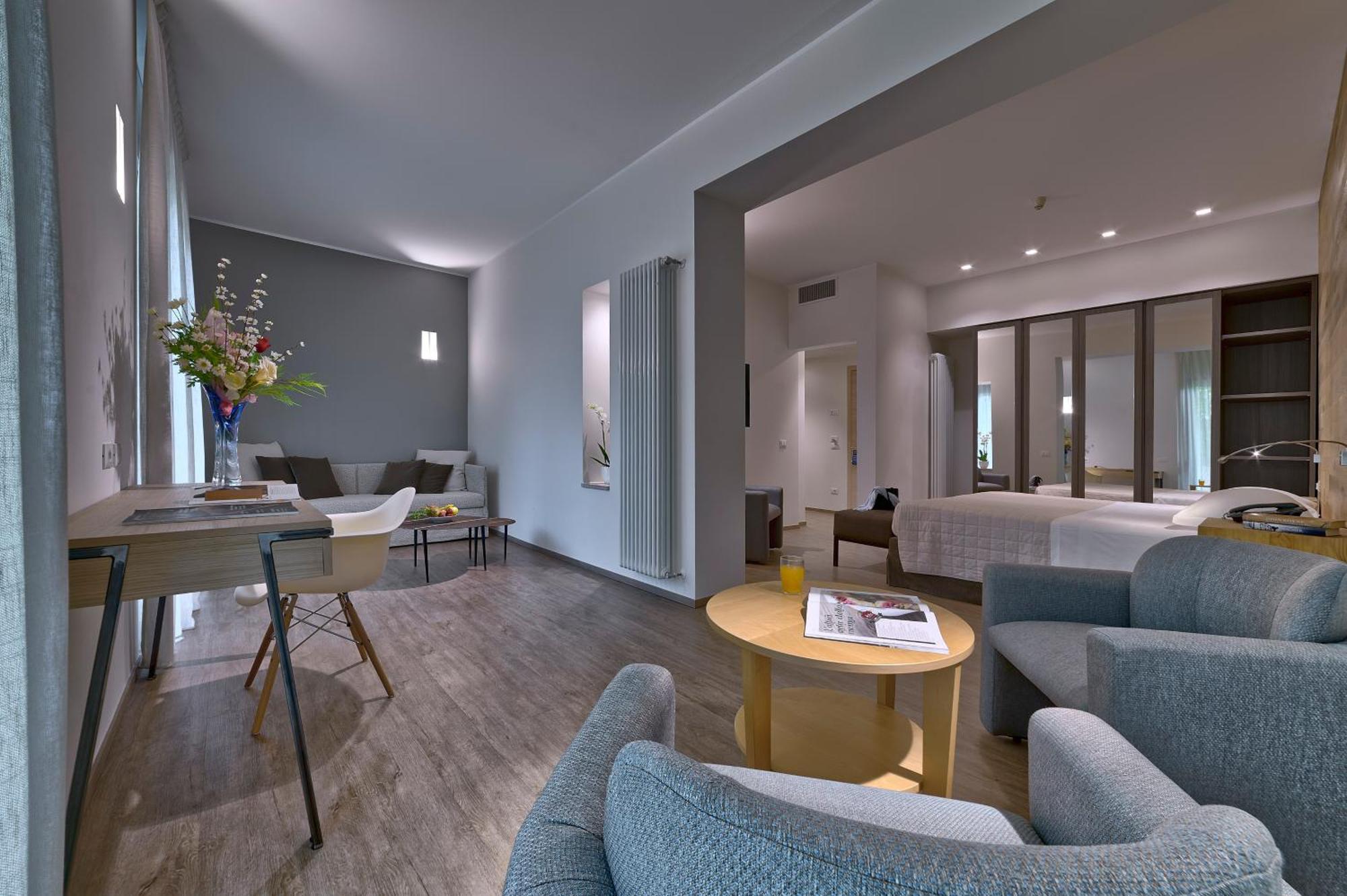 Hotel Petrarca Terme 4*
