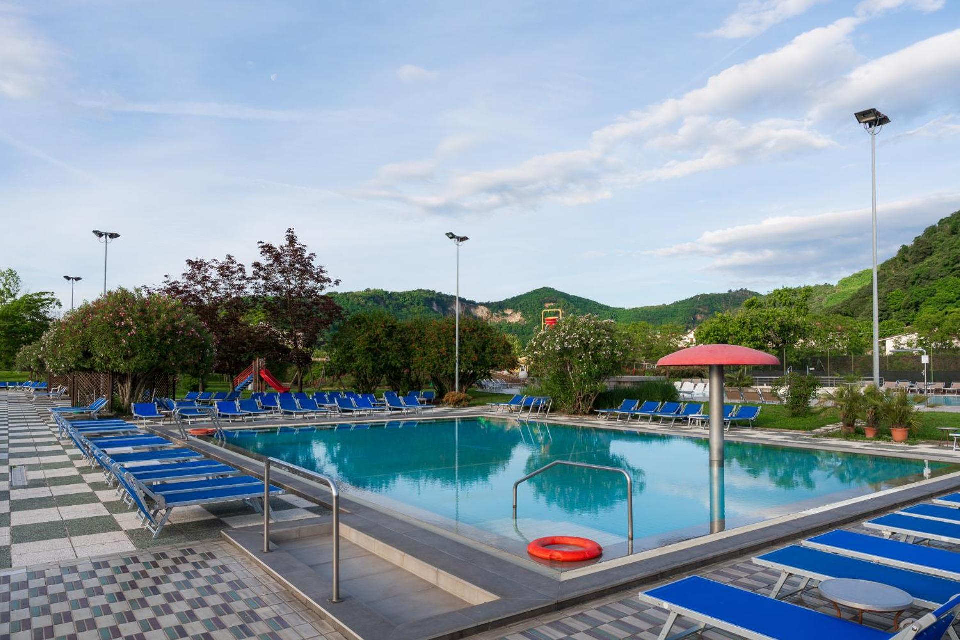 Hotel Petrarca Terme Montegrotto Terme
