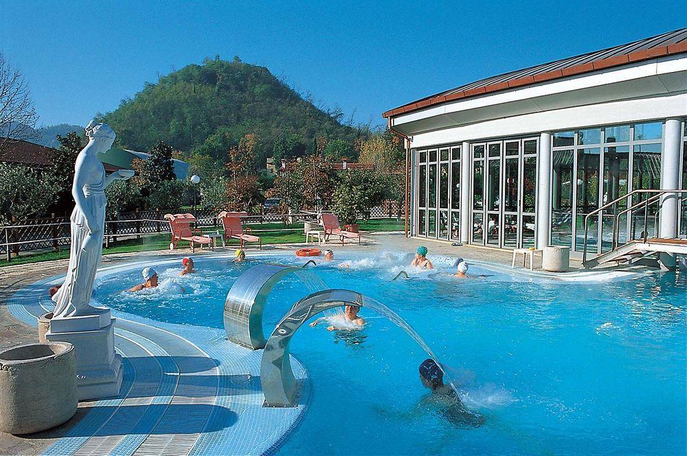 Petrarca Terme 4* Montegrotto Terme