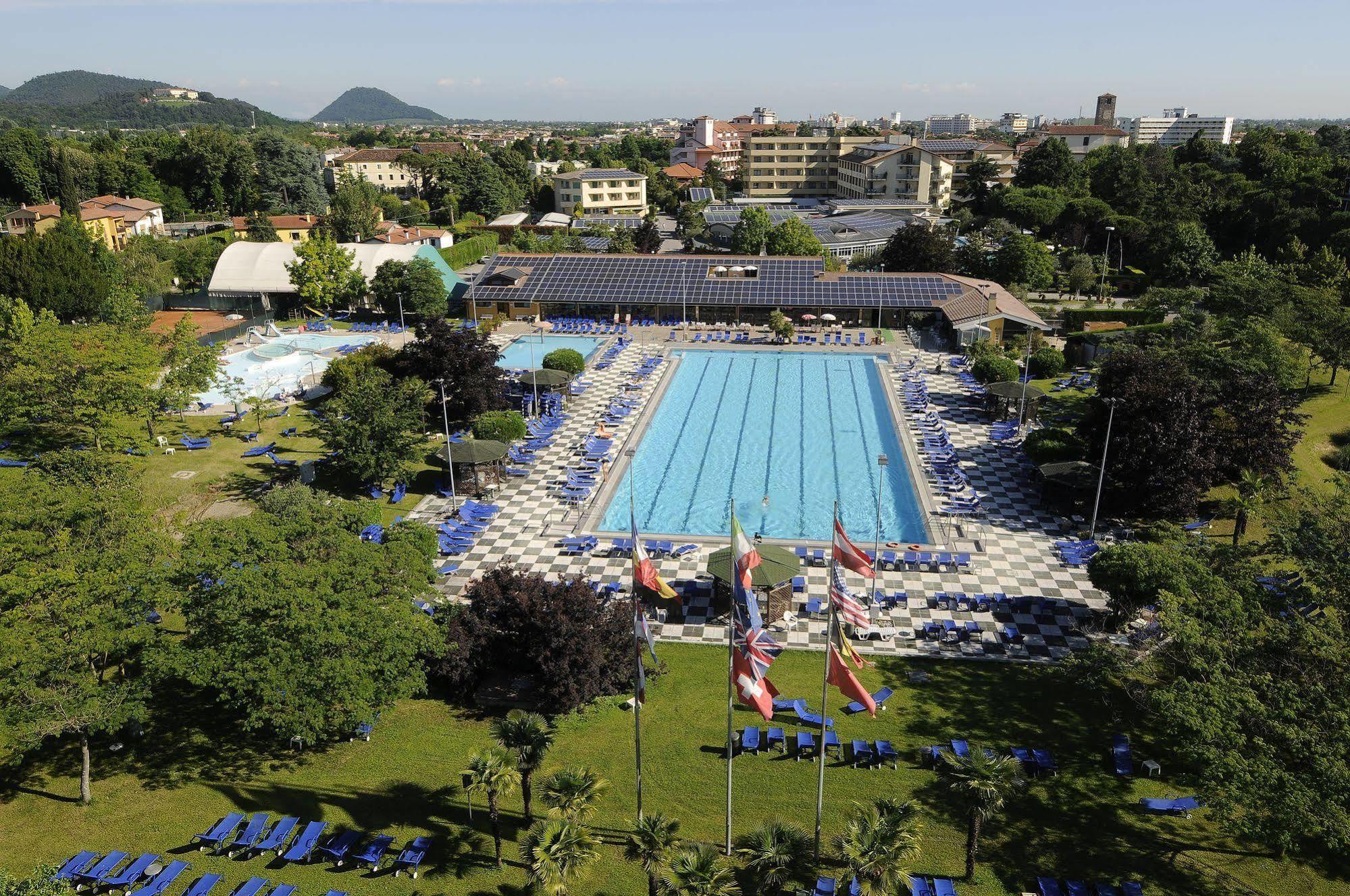 Hotel Petrarca Terme