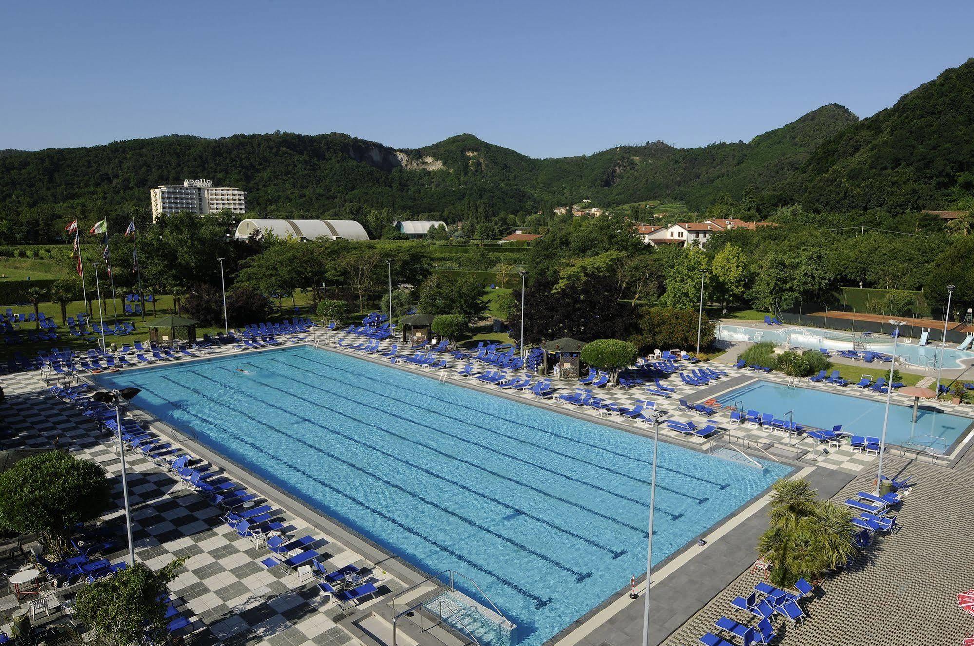 Petrarca Terme Hotel Montegrotto Terme
